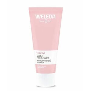 Weleda Jemné čisticí mléko Sensitive 75 ml obraz