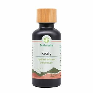 Naturalis Svaly bylinná tinktura 50 ml obraz