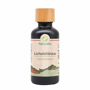 Naturalis Lichořeřišnice bylinná tinktura 50 ml obraz