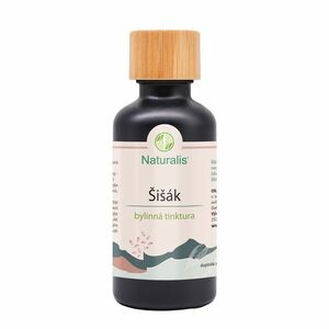 Naturalis Šišák bylinná tinktura 50 ml obraz