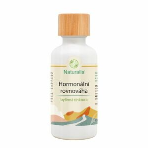 Naturalis Hormonální rovnováha bylinná tinktura 50 ml obraz