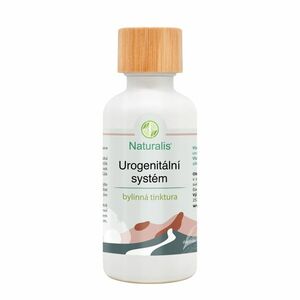 Naturalis Urogenitální systém bylinná tinktura 50 ml obraz