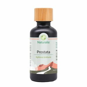 Naturalis Prostata bylinná tinktura 50 ml obraz