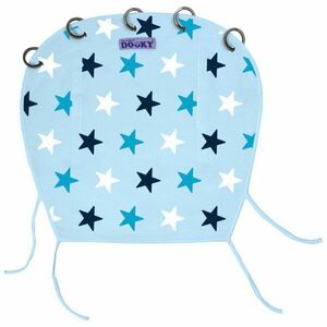 Dooky design clona Baby Blue / Blue Stars obraz