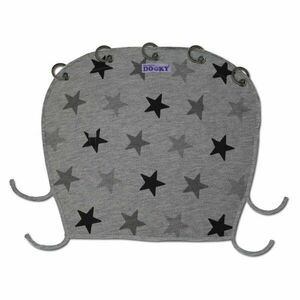 Dooky design clona Grey Stars obraz