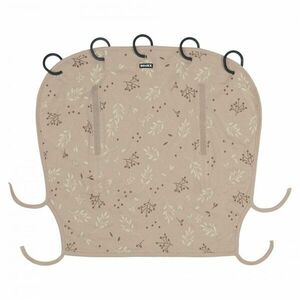 Dooky design clona Romantic Leaves Beige obraz