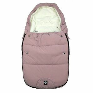 Dooky fusak Footmuff vel. S FROSTED Pink Sapphire obraz