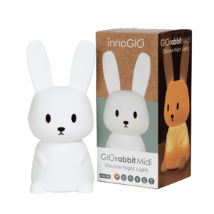 innoGIO lampička RABBIT Midi obraz