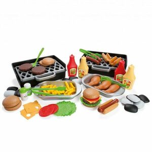 DANTOY Classic BBQ sada DeLuxe 79ks 24m+ obraz