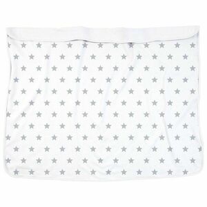 Dooky deka Blanket Silver Stars obraz