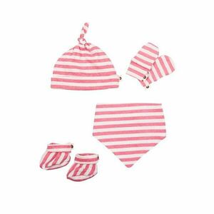 Baby Bites novorozenecký set NEWBORN PACK Pink Sailor obraz