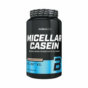 BioTech USA Micellar Casein 908g - vanilka obraz