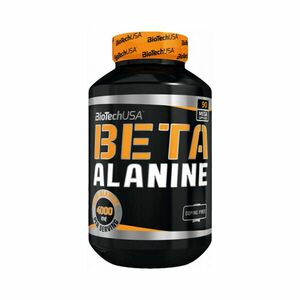 BioTech USA Beta Alanine - 90 kapslí obraz