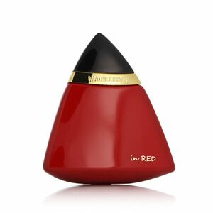 Mauboussin in Red EDP 100 ml W obraz