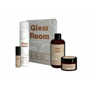 Glow Room Hydration+ Essential Set 4 ks obraz