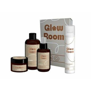 Glow Room Hydration+ Daily Set 4 ks obraz