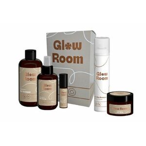 Glow Room Hydration+ Deluxe Set 5 ks obraz