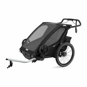 Thule Vozík Chariot Sport 2 Midnight Black obraz