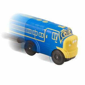 Chuggington Veselé vláčky Touch&Go Brewster obraz