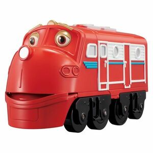 Chuggington Veselé vláčky Wilson, vláček na dálkové ovládání obraz