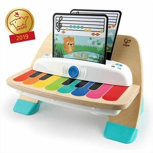 Baby Einstein Hračka dřevěná hudební klavír Magic Touch HAPE 12m+ obraz