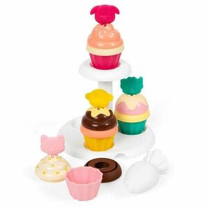 SKIP HOP Zoo stohovací Cupcakes s měnícími se barvami 3r+ obraz