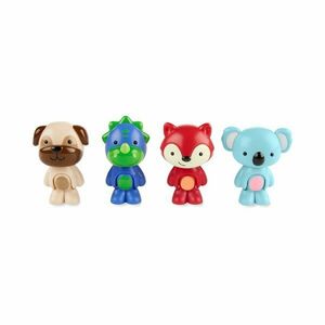 SKIP HOP Zoo figurky set 4 ks 2+ obraz