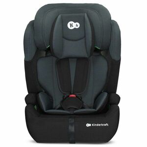 Kinderkraft Autosedačka Comfort up i-size black (76-150 cm) obraz