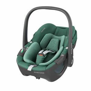 Maxi-Cosi Autosedačka Pebble 360 (0-13 kg) Essential Green obraz