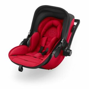 KIDDY Autosedačka Evoluna i-size 2 + Isofix základna 40-83 cm Chili Red obraz