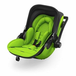 KIDDY Autosedačka Evoluna i-size 2 + Isofix základna 40-83 cm Spring Green obraz