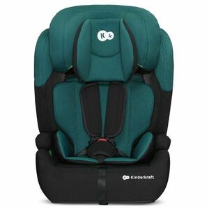 Kinderkraft Autosedačka Comfort up i-size green (76-150 cm) obraz