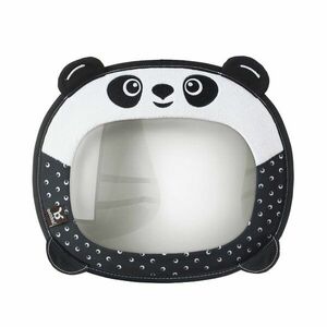 Benbat Zrcadlo dětské do auta Travel Friends panda 0m+ obraz