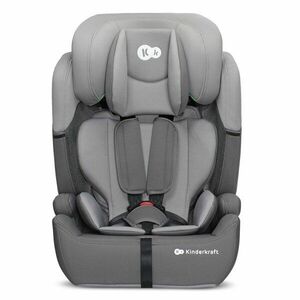 Kinderkraft Autosedačka Comfort up i-size grey (76-150 cm) obraz