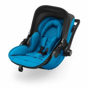 KIDDY Autosedačka Evoluna i-size 2 + Isofix základna 40-83 cm Summer Blue obraz