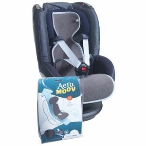 Aerosleep Vložka do autosedačky Antracit 9-18 kg obraz