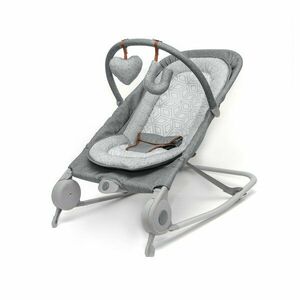 Ingenuity Lehátko Summer™ 2-in-1 Bouncer & Rocker Duo obraz