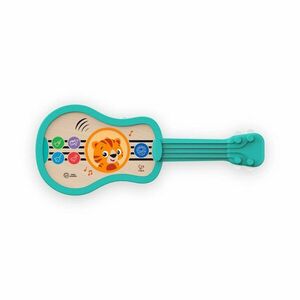 Baby Einstein Hračka hudební dřevěná ukulele Magic Touch HAPE 6m+ obraz