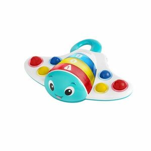 Baby Einstein Hračka senzorická ráje Pop & Explore Stingray™ 6m+ obraz