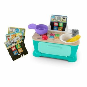 Baby Einstein Hračka hudební Kuchyňka Magic Touch Kitchen™ Pretend to Cook HAPE 9m+ obraz