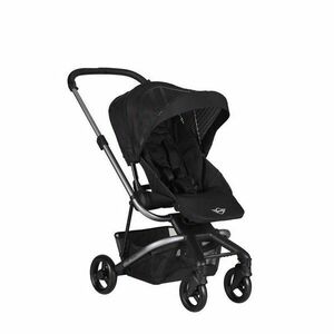 Easywalker Kočárek sportovní MINI by Oxford Black obraz