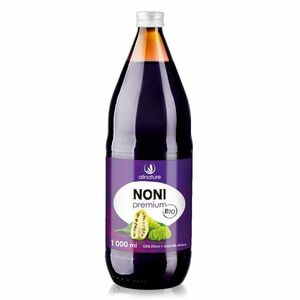 Allnature Noni šťáva 100% BIO 1000 ml obraz