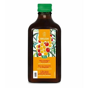 Weleda Rakytníková šťáva BIO 200 ml obraz