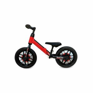 QPlay Odrážedlo Spark Red, věk 3 - 6 let, do 30 kg obraz