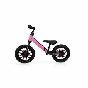 QPlay Odrážedlo Spark Pink, věk 3 - 6 let, do 30 kg obraz