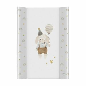 Ceba Podložka přebalovací 2-hranná s pevnou deskou (50x70) Ultra Light Birthday Bunny obraz