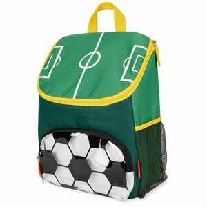 SKIP HOP Spark Style Batoh BIG Fotbal 3r+ obraz