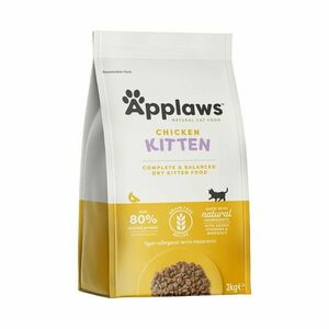 Applaws Cat Kitten Kuře granule 2 kg obraz