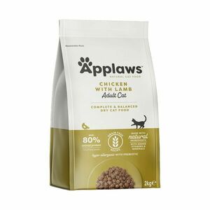 Applaws Cat Adult Kuře s Jehněčím 2 kg obraz