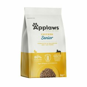 Applaws Cat Senior Kuře granule 2 kg obraz